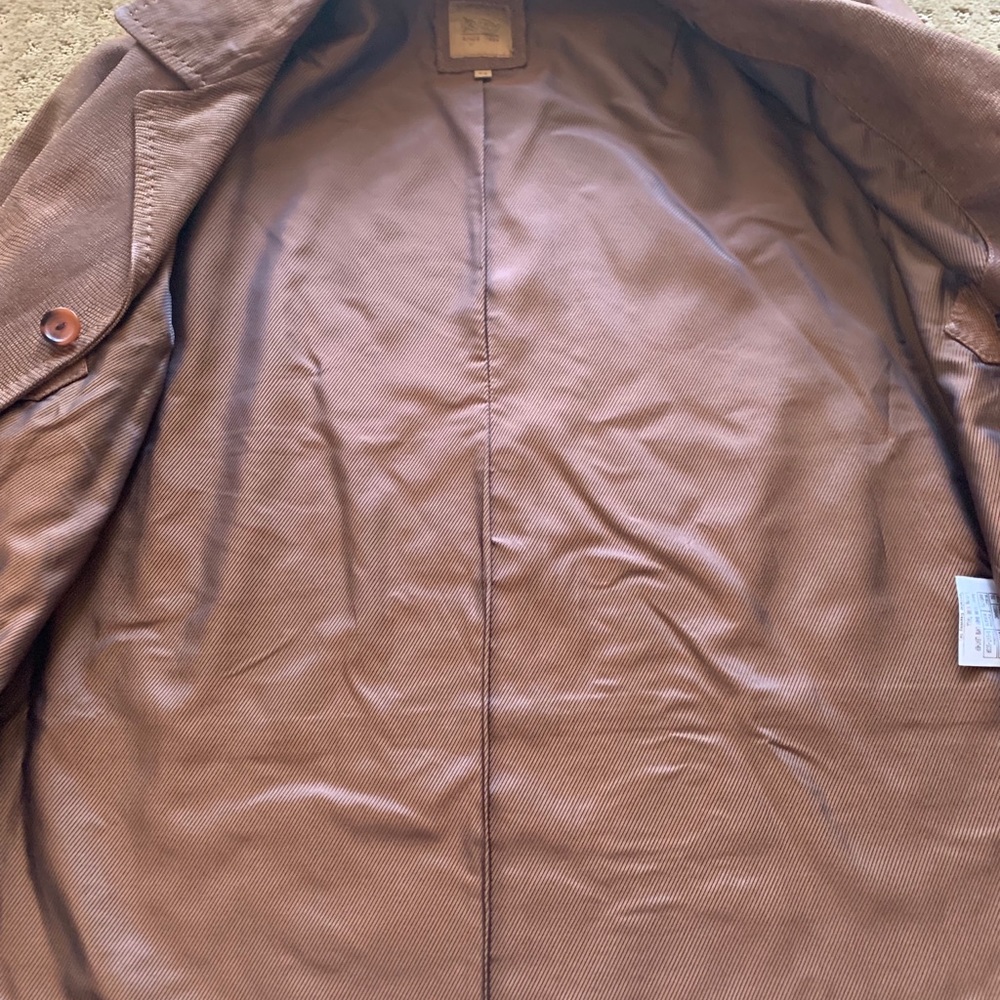 Authentic lamb leather jacket - Picture 3 of 6